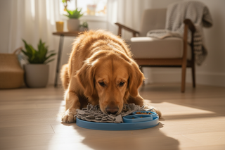 Dog Enrichment