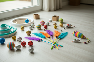 Cat Toys